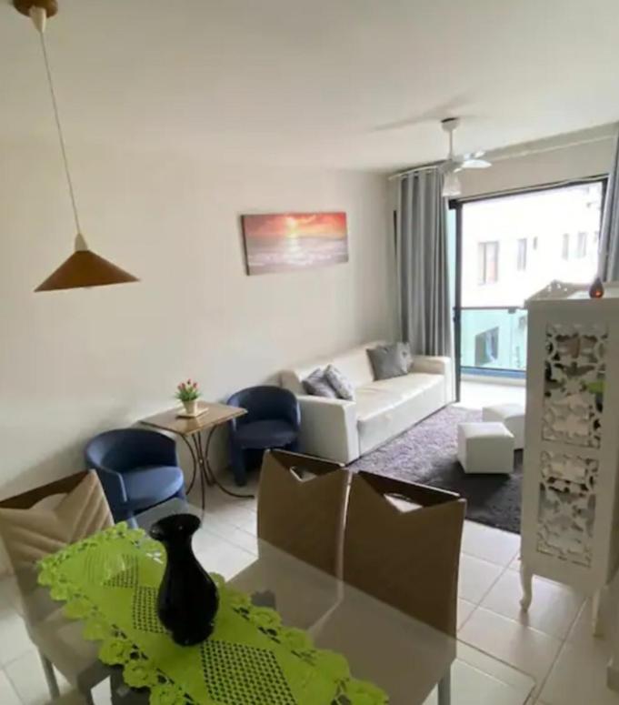 Apartamento Amplo A Menos De 400 Metros Da Praia Localizado Proximo A Praca Da Brunella, Area Nobre Do Guaruja. ภายนอก รูปภาพ