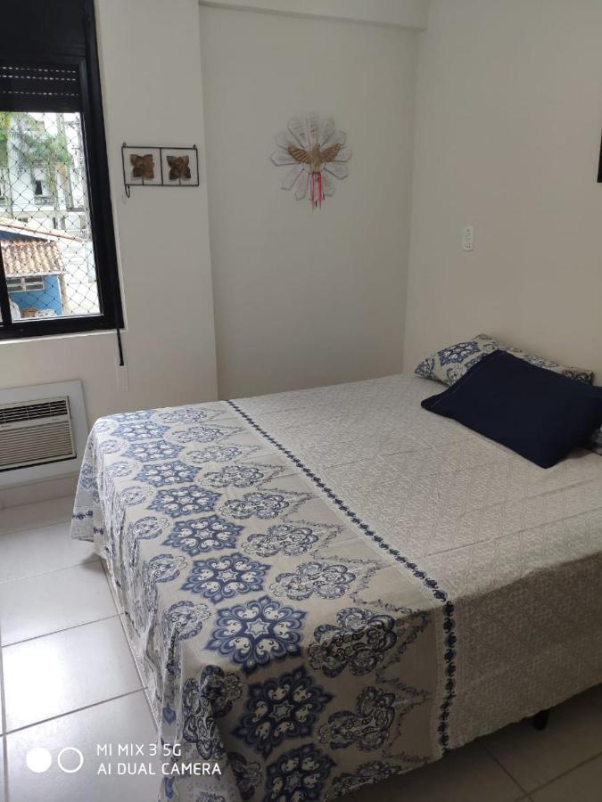 Apartamento Amplo A Menos De 400 Metros Da Praia Localizado Proximo A Praca Da Brunella, Area Nobre Do Guaruja. ภายนอก รูปภาพ