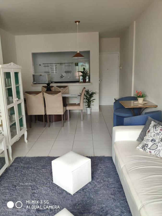 Apartamento Amplo A Menos De 400 Metros Da Praia Localizado Proximo A Praca Da Brunella, Area Nobre Do Guaruja. ภายนอก รูปภาพ